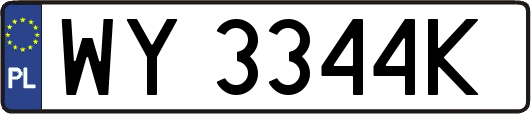 WY3344K