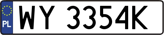 WY3354K