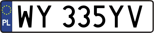 WY335YV