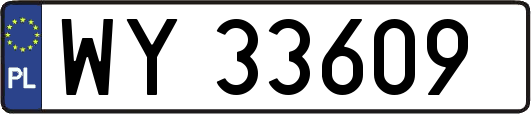 WY33609