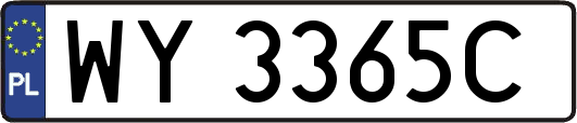 WY3365C