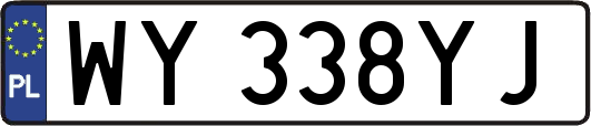 WY338YJ