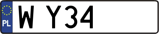 WY34