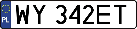 WY342ET