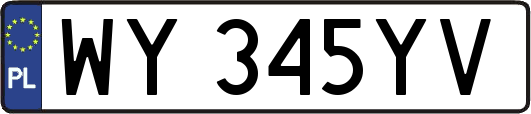 WY345YV
