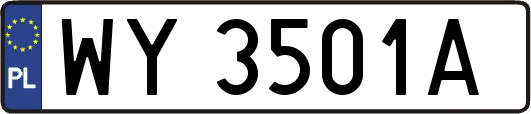 WY3501A