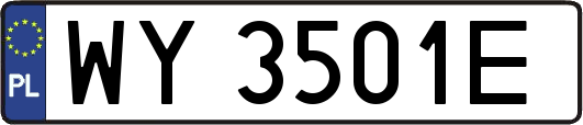 WY3501E