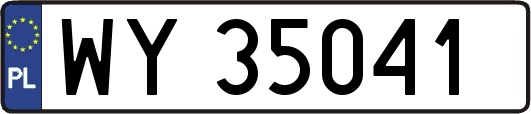 WY35041