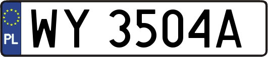 WY3504A