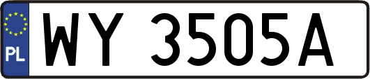 WY3505A