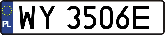 WY3506E
