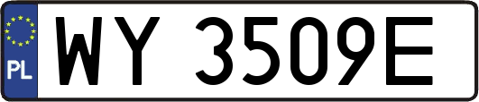 WY3509E
