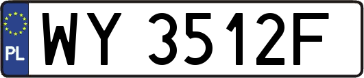 WY3512F