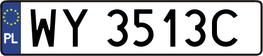 WY3513C