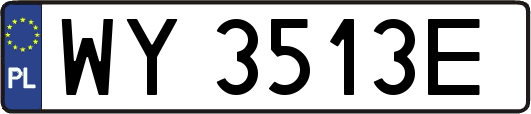 WY3513E