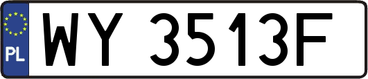 WY3513F