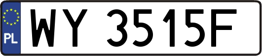 WY3515F
