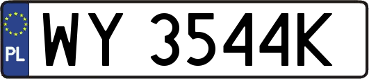 WY3544K