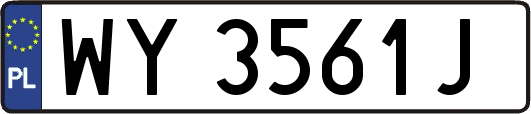 WY3561J