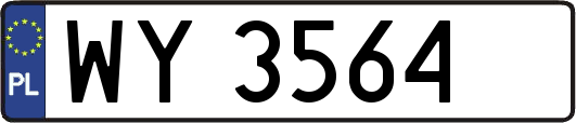 WY3564