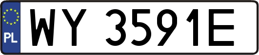 WY3591E