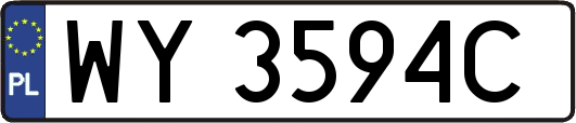 WY3594C