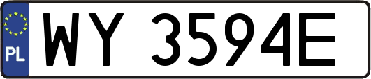 WY3594E