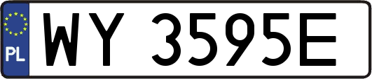 WY3595E