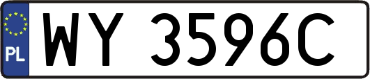 WY3596C