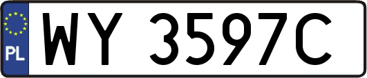 WY3597C