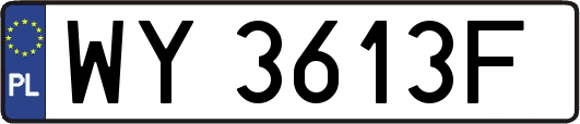 WY3613F