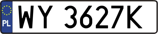 WY3627K