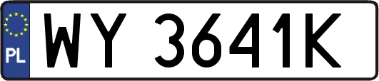 WY3641K