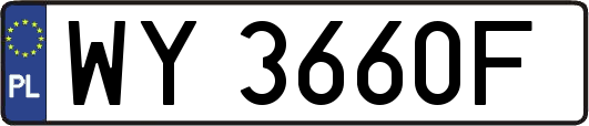 WY3660F