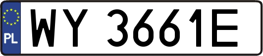 WY3661E