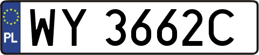 WY3662C