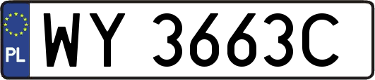 WY3663C
