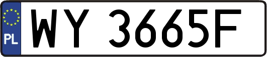 WY3665F