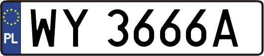 WY3666A
