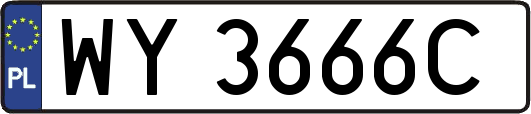 WY3666C