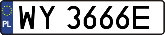 WY3666E