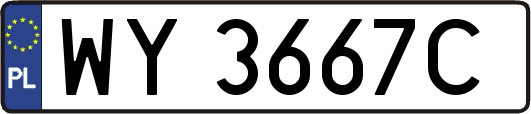 WY3667C