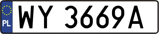WY3669A
