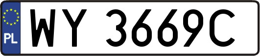 WY3669C