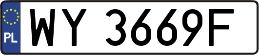 WY3669F