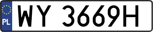 WY3669H
