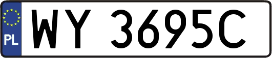 WY3695C