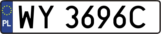 WY3696C