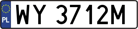 WY3712M