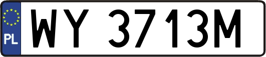 WY3713M